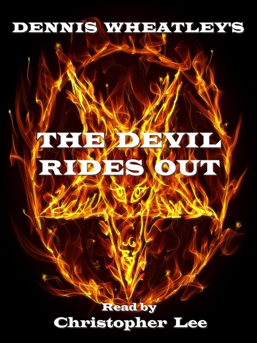 Title details for The Devil Rides Out by Dennis Wheatley - Wait list